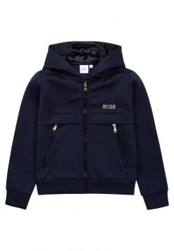 BOSS Kidswear Enfant Gilet Marine