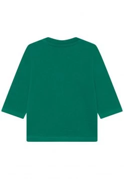 BOSS Kidswear T Shirt à Manches Longues Trefle Enfant -BOSS Soldes Magasin 725c9a18b95f484db67ae41504e206c5