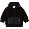 BOSS Kidswear Enfant Veste Polaire Black -BOSS Soldes Magasin 726d2b1f835a485a82f0b20a58df3003