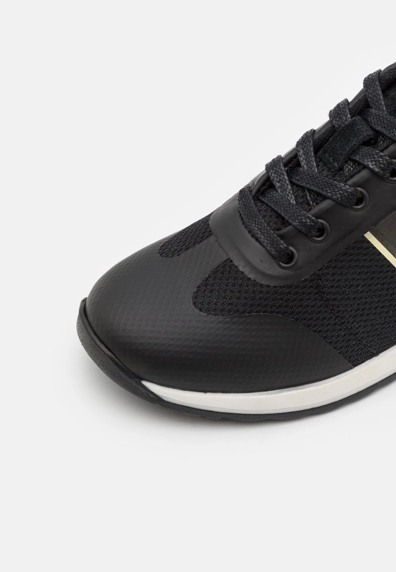 BOSS Kidswear TRAINERS Baskets Basses Black Enfant 8 BOSS Kidswear TRAINERS Baskets Basses Black Enfant – Image 6