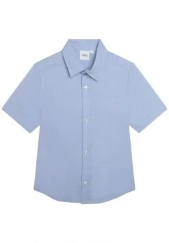 BOSS Kidswear Chemise Faded Blue Enfant