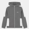 BOSS Kidswear Sweat à Capuche Zippé Grey Marl Medium Enfant