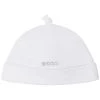 BOSS Kidswear Unisex Bonnet Blanc 1 BOSS Kidswear Unisex Bonnet Blanc -BOSS Soldes Magasin 730109f6ff5a4ba9acebfdc4bec7ec92