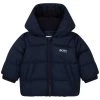 BOSS Kidswear Veste D'hiver Bleu Cargo Enfant 1 BOSS Kidswear Veste D'hiver Bleu Cargo Enfant -BOSS Soldes Magasin 735dc88852b64a3da83d37bb4bdd6a64