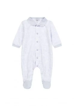 BOSS Kidswear Enfant Grenouillère Ciel 9 BOSS Kidswear Enfant Grenouillère Ciel -BOSS Soldes Magasin 74e744309a9a4bad8a06560b63085c6f