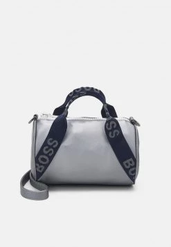 BOSS Kidswear SHOULDER BAG UNISEX Sac Bandoulière Light Grey