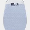 BOSS Kidswear BABY SLEEPING BAG UNISEX Gigoteuse Pale Blue 2 BOSS Kidswear BABY SLEEPING BAG UNISEX Gigoteuse Pale Blue -BOSS Soldes Magasin 75a74f34f4144447a2009f74aadfbd39