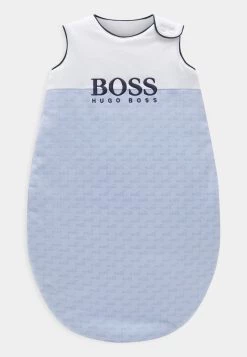BOSS Kidswear BABY SLEEPING BAG UNISEX Gigoteuse Pale Blue
