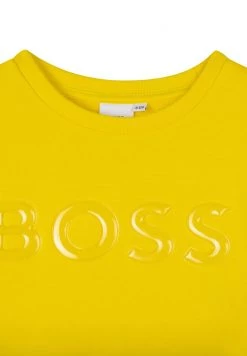 BOSS Kidswear Enfant Sweatshirt Pollen 9 BOSS Kidswear Enfant Sweatshirt Pollen -BOSS Soldes Magasin 75b44950fbba4b4f9951129cdf21e461