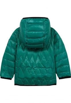 BOSS Kidswear RÉVERSIBLE Doudoune Trefle Enfant -BOSS Soldes Magasin 75ff3a4675854f3f89a89ba98bdbc0a1