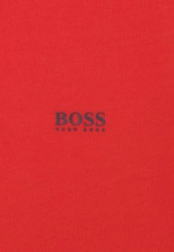 BOSS Kidswear Enfant SHORT SLEEVES TEE T Shirt Basique Red -BOSS Soldes Magasin 765a6fc779f04cbbbee0fad00f55cbb3