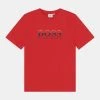 BOSS Kidswear Enfant T Shirt Imprimé Red -BOSS Soldes Magasin 778501c71a994c809064a5c75bdfb623