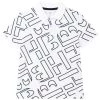 BOSS Kidswear Polo Blanc Enfant -BOSS Soldes Magasin 77cc5aa23647411a8860203080ed6078
