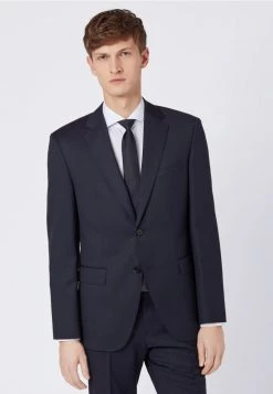BOSS Kidswear Homme JECKSON Blazer Dark Blue
