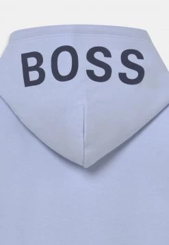 BOSS Kidswear Enfant ALL IN ONE Combinaison Pale Blue -BOSS Soldes Magasin 78c68bd014e849c092ee571fa361c68b