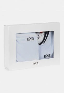 BOSS Kidswear Enfant TRACK SUIT Survêtement Pale Blue -BOSS Soldes Magasin 78c7f789bc8248daadb9369fbf36a697