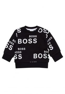 BOSS Kidswear Enfant Sweatshirt Black