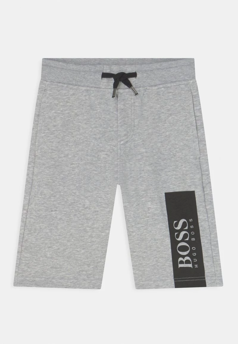 BOSS Kidswear BERMUDA Short Grey Enfant 3 BOSS Kidswear BERMUDA Short Grey Enfant
