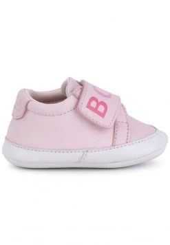 BOSS Kidswear Enfant Chaussons Pour Bébé Pink 11 BOSS Kidswear Enfant Chaussons Pour Bébé Pink -BOSS Soldes Magasin 7b9495fafad54ec59d824d90fc61d2f9