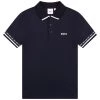 BOSS Kidswear Enfant Polo Bleucargo -BOSS Soldes Magasin 7b9765efa8a24192a5f9f366eb68a974