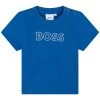 BOSS Kidswear Enfant T Shirt Imprimé Bleu Royal 1 BOSS Kidswear Enfant T Shirt Imprimé Bleu Royal -BOSS Soldes Magasin 7bc9364f326140ffba8fd766a848faad