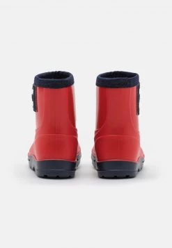 BOSS Kidswear Enfant WELLIES Bottes En Caoutchouc Red -BOSS Soldes Magasin 7c1df864b02f4974a507d8aeb9dbd4e3