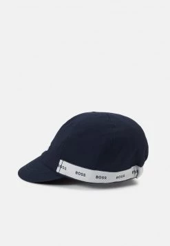 BOSS Kidswear Unisex Casquette Bleu Cargo -BOSS Soldes Magasin 7c32bb90dc6e48db84cdda6af959befd