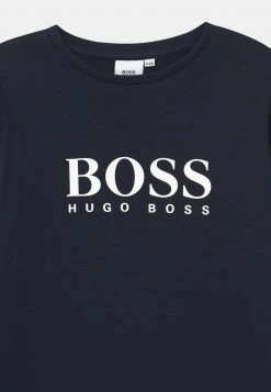 BOSS Kidswear T Shirt à Manches Longues Navy Enfant 7 BOSS Kidswear T Shirt à Manches Longues Navy Enfant -BOSS Soldes Magasin 7c44b085324045129403e26ba1f7443e