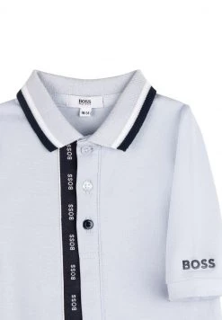 BOSS Kidswear Enfant Grenouillère Ciel -BOSS Soldes Magasin 7d2a4ea9232142588c4bcb89fae719bf
