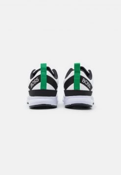 BOSS Kidswear Enfant TRAINERS Baskets Basses Blanc -BOSS Soldes Magasin 7f21357f045d406087fd5bdbb73bfa0c