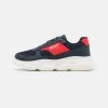 BOSS Kidswear Enfant TRAINERS Baskets Basses Navy 2 BOSS Kidswear Enfant TRAINERS Baskets Basses Navy -BOSS Soldes Magasin 7f359c6f546d43f7a36db9182a3b24a7