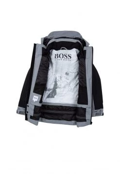 BOSS Kidswear Enfant Veste D'hiver Silex -BOSS Soldes Magasin 8036a92dc52440af89ec35cb34c13272