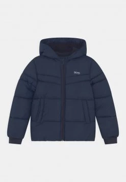 BOSS Kidswear PUFFER Veste D'hiver Navy Enfant