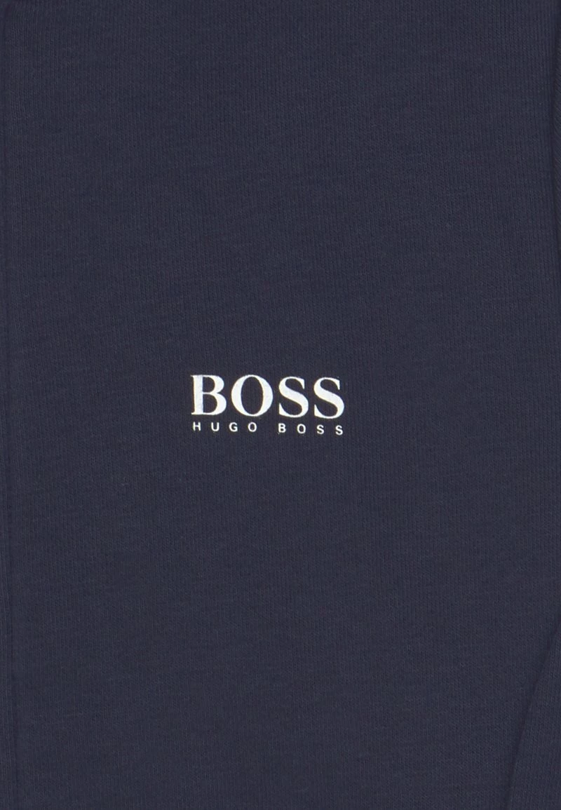 BOSS Kidswear Enfant Sweat à Capuche Zippé Navy 5 BOSS Kidswear Enfant Sweat à Capuche Zippé Navy – Image 3