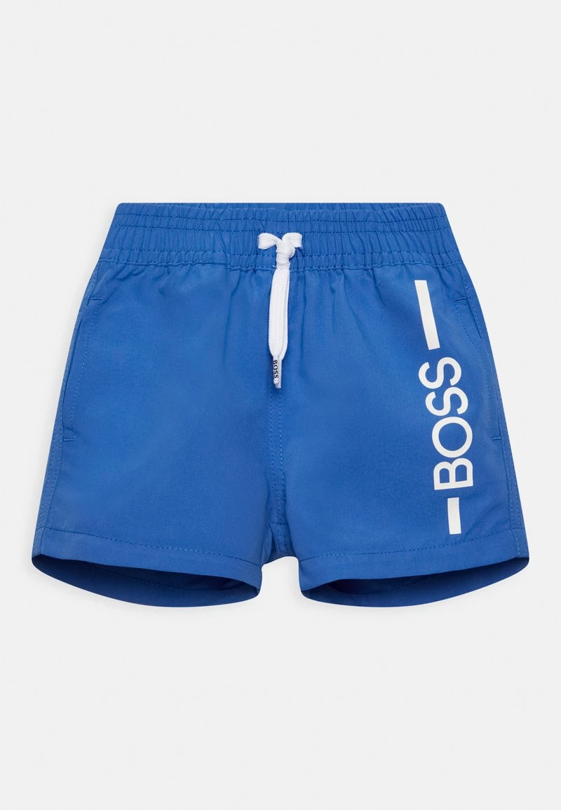 BOSS Kidswear Enfant SWIM Short De Bain Bleu Royal 3 BOSS Kidswear Enfant SWIM Short De Bain Bleu Royal