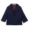 BOSS Kidswear Blazer Bleu Cargo Enfant