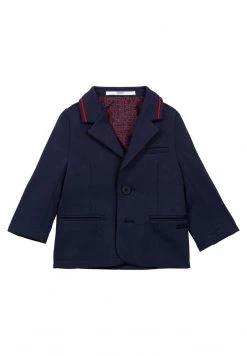 BOSS Kidswear Blazer Bleu Cargo Enfant