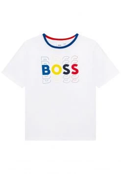 BOSS Kidswear ENSEMBLE BERMUDA Short Bleu Royal Enfant -BOSS Soldes Magasin 836c90be64284fe09fd231b7fb914507