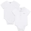 BOSS Kidswear Body Blanc Enfant 1 BOSS Kidswear Body Blanc Enfant -BOSS Soldes Magasin 837ba6927dad4d9dac4c9d7bbaa70278