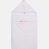 BOSS Kidswear Unisex BABY SLEEPING BAG Gigoteuse Pinkpale -BOSS Soldes Magasin 83c39979b3a44079a9762b11bfbafea6