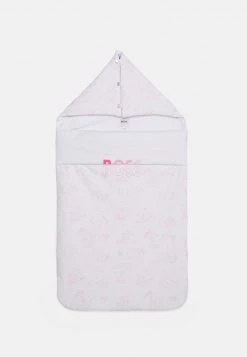 BOSS Kidswear Unisex BABY SLEEPING BAG Gigoteuse Pinkpale