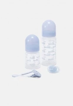 BOSS Kidswear BOTTLE SET UNISEX Service De Table Pour Enfants Pale Blue