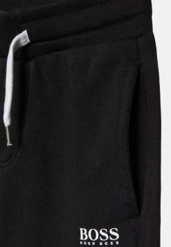 BOSS Kidswear Pantalon De Survêtement Black Enfant -BOSS Soldes Magasin 852848e566f34b8fa0a786f9f2e69309