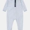 BOSS Kidswear Enfant Grenouillère Pale Blue -BOSS Soldes Magasin 856c810989ee4e29a16f0a64ddaec8f4