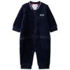 BOSS Kidswear Enfant ALL IN ONE Combinaison Bleu Cargo 2 BOSS Kidswear Enfant ALL IN ONE Combinaison Bleu Cargo -BOSS Soldes Magasin 87632bd037dc4048bee10d6b1c393c7a