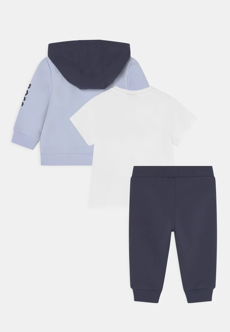 BOSS Kidswear Enfant TROUSERS SET Survêtement Pale Blue/navy 4 BOSS Kidswear Enfant TROUSERS SET Survêtement Pale Blue/navy – Image 2
