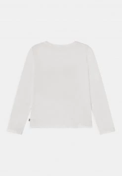 BOSS Kidswear Enfant LONG SLEEVE T Shirt à Manches Longues Offwhite -BOSS Soldes Magasin 8835c6ec1906409393967c493df97274