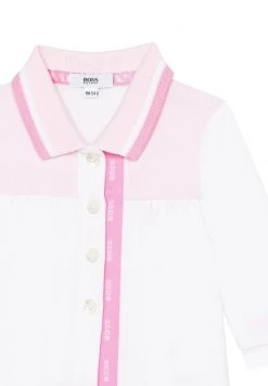 BOSS Kidswear Enfant À MANCHES LONGUES Pyjama Blanc -BOSS Soldes Magasin 885dbdd1d37d4d5db7aaeda73d26dca9