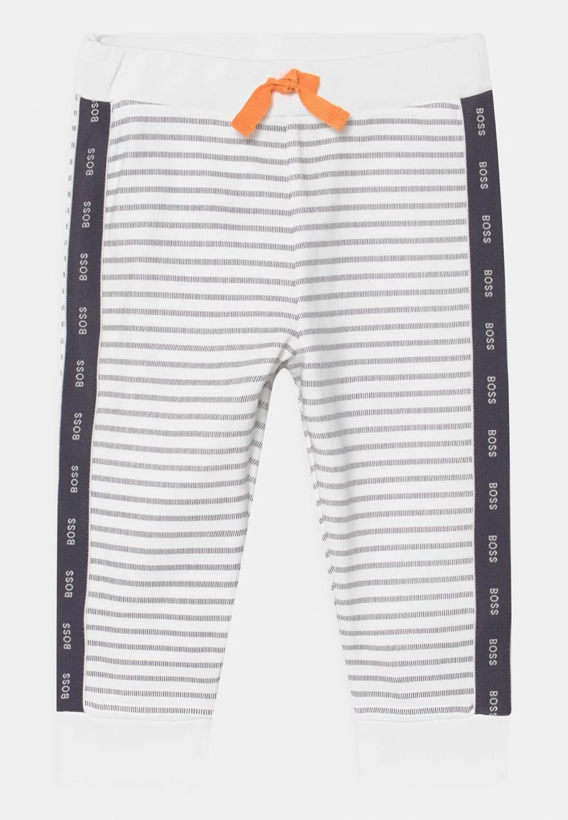 BOSS Kidswear Enfant PANT SET T Shirt Imprimé White 5 BOSS Kidswear Enfant PANT SET T Shirt Imprimé White – Image 3