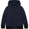 BOSS Kidswear DÉPERLANTE À Veste Mi Saison Bleu Cargo Enfant -BOSS Soldes Magasin 891a415bb7fd496282d0b8e1455281a2